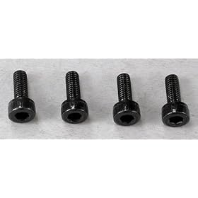 Du-Bro 2122 3.0 mm x 8mm Socket Head Cap Screw (4-Pack) from Screws Du Bro