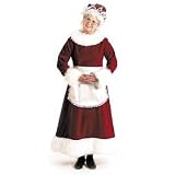 Halco Adult Mrs. Claus Costume