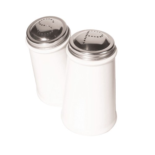 Best Cheap Ceramic Salt and Pepper Shaker Set By OGGI
