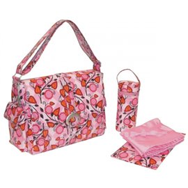 Kalencom Coated Buckle Bag Diaper Bag