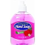 Personal Care Liquid soap a.b. berry 12ct/7 (048155906648)