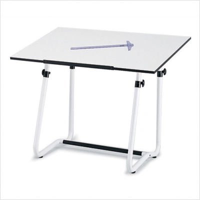Vista Drawing Table Base Unit