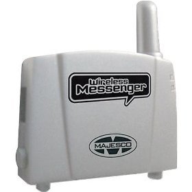 Game Boy Advance Wireless Messenger