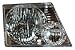 TYC 20-6061-00 Ford Explorer Passenger Side Headlight Assembly