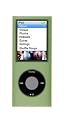 LOGIC3 Silicone Case for iPod Nano 4th Gen - Green