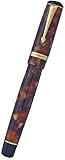 Conway Stewart Collectors Fountain Pen Brown Medium
