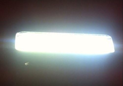 AMAZING162 USB Rechargable LED 100 Lumens Front Bike Light - White Light