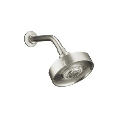 Taboret Multifunction Shower Head Brushed Chrome