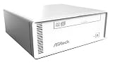 ASRock S330 (Intel Atom 330 1.6GHz, 1GB RAM, 160GB HDD, DVD) weiß