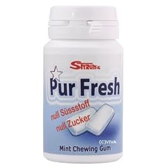 Styrums Pur Fresh Zahnpflege-Kaugummi 37g