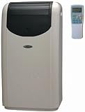 Soleus LX-140 14 - 000 BTU Portable Evaporative Air Conditioner With Heat Pump