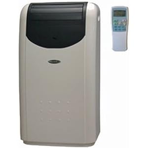 Soleus LX-140 14,000 BTU Portable Evaporative Air Conditioner With Heat Pump