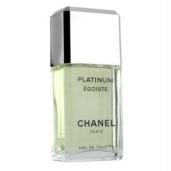 CHANEL Egoiste Platinum By Chanel - Eau De Toilette Spray - 3.3 fl. oz., 3.3 fl oz CHANEL Egoiste Platinum By Chanel - Eau De Toilette Spray - 3.3 fl. oz., 3.3 fl oz