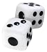 Hanging Dice Lights