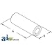 A&I - Pivot Pin, Front. PART NO: A-T29205