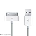 USB-Lade- und Daten-Kabel f�r Apple iPhone, iPod, iPad