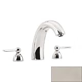 Hansgrohe TRIM STRATOS 3-HOLE TUB FILLER