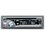JVC Car KDDV5400 50Wx4 DVD/CD Receiver iPod and SAT Radio Ready