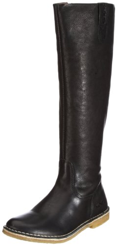Kickers Credo 2 001994-50 8, Damen, Stiefel, Schwarz (noir), EU 37