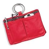 Pouchee Ultimate Purse Organizer - Red