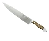Review GÜDE  / Güde knives - Alpha Barrel Oak - chef's knife 26cm