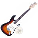 Dimavery ST 312 E Gitarre sunburst