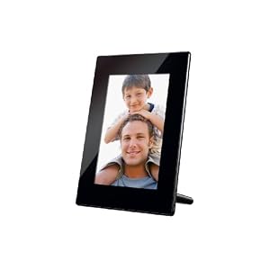Sony DPF-HD800 8-Inch Digital Photo Frame with HD Playback
