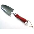 Nan Shan Int'l Co Ltd Cc Ss Trowel/Lthr Strap 600005 Trowels & Garden Tool