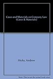 Cases and materials on company law