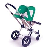 Bugaboo Cameleon Fleece Breezy Canopy - Green
