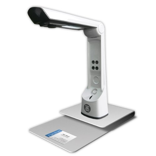 TV Eye Compact Desktop Electronic Magnifier 4x 12x Emanuel E. Chinima