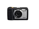 Ricoh Caplio G600 Digitalkamera (!0 Megapixel, 5facher opt. Zoom, 2,7" Display), schwarz