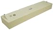 Moeller Marine Below Deck Permanent Fuel Tank (35-Gallon, 69.5" x 16" x 8")