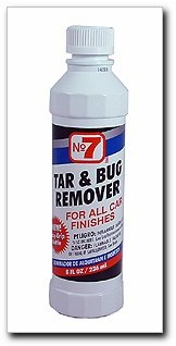 Cyclo #15120 8OZ #7 Tar/Bug Remover