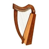 Pixie Harp Tm, 19 Strings