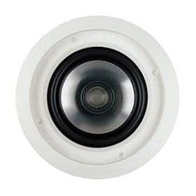 JBL SP8CII Round 8-Inch In-Ceiling Speaker