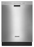 Kitchenaid KUDE20IXSS Superba Series EQ Dishwasher