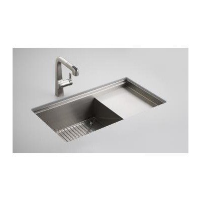 black Friday Stages Stainless Steel Undermount KitchenB003M8FWCS