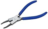 King TTC 硬質ビットスナップリングプライヤー穴用直爪 SIS-175P