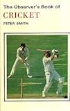 The observer's book of cricket