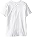 Puma Big Boys' Number One Logo T-Shirt