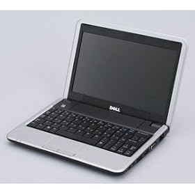 DELL Inspiron Mini 9 C109X-C �u���b�N (8.9�^���C�h�t���f�B�X�v���C����)