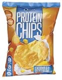 UPC 888849000296 product image for Quest Chip Protein Cheddar & Sour 1.13 Oz (Pack Of 8) | upcitemdb.com