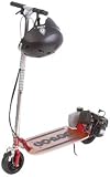 Go-Ped City Sport Gas Powered Cruising Scooter (Red)
