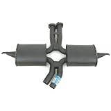 Walker Exhaust 43340 Resonator Assembly by Walker