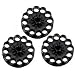 Crosman 413 12-Rd Pellet Clips, Fits 1077 & NightStalker, 3-Pack