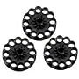 Crosman 413 12-Rd Pellet Clips, Fits 1077 & NightStalker, 3-Pack