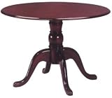 42 Round Laminate Top Table