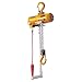 Harrington AH500C-10 AH Mini-Cat Air Powered Hoist with Cord Control, 500 lbs Capacity, 10' Lift Height, 32 fpm Lift Speed, 29 cfm, 90 psi