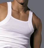 2xist Square-Cut Tank Top (3127)